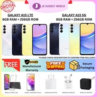 SAMSUNG GALAXY A15 | A15 5G 8GB RAM + 256GB ROM