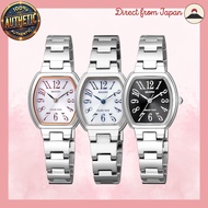 Citizen Regno Solar-Tech Silver Women's Watch Collection KP1-110-51/ KP1-110-11/ KP1-110-91