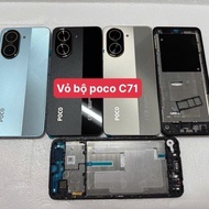 Poco C71 case