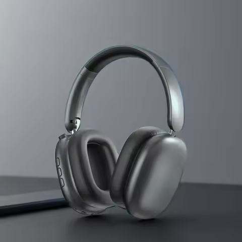 YYL Y01-Pro Bluetooth Headphone Active Noise Cancelling Wireless Earphone ANCPods-Max Headset ENC-HD