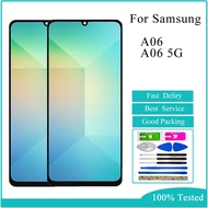 For Samsung Galaxy A06 A06 5G LCD Display Touch Screen Replacement