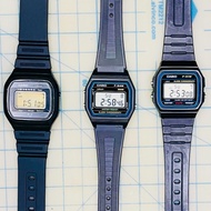 ORIGINAL CASIO F-7 | CASIO F-84W | CASIO F-91W