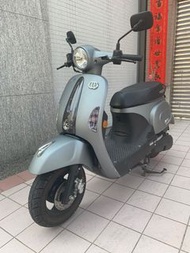 Kymco many110