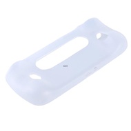 ✿ Clear White Cover Scratch Resistant Protection Sleeve Case for Ayn Odin 2 Repair