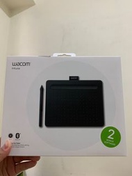 Wacom Intuos Comfort Small 繪圖板 (藍芽版) CTL-4100WL