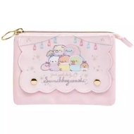 Makeup Remover Paper Japanese Rilakkuma Sumikkogurashi Wet Tissue Paper Multifunctional Storage Bag 