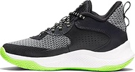 Grade School Curry 3Z 24 Basketball Shoes - Durable Rubber Outsole