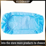【ku3066bp】5Pcs Disposable Bed Sheet Cover Non-Woven Massage SPA Salon Bed Pads Cover 90X220cm