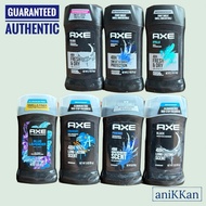 AXE Apollo Antiperspirant Deodorant Stick For Men Sage & Cedarwood Anti Sweat Mens Deodorant, 2.7 Oz