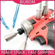 Cordless Drill Driver Wire Strippers 6 Square Millimeter Wire Twister Tool Wire Twisting Stripping Tool Hex Shank Cable Stripper Nut Twister Spin Connector Socket Easy