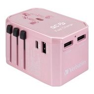 現貨 Verbatim 40W 4 Ports 旅行充電器