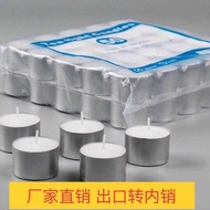 Tea Wax Fire Lacquer Proposal Candle 1 Hour/2 Hours/4 Hours/6 Hours 8 Hours Birthday Romantic Tea Ca