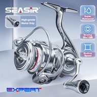 Seasir Brand Expert Spining Fishing Reel Ultra-Long Casting Aluminum Shallow Spool 1500S-4000S,10+1B