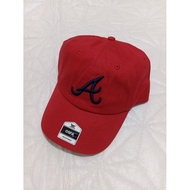 FAN FAVOURITE - ATLANTA BRAVES RED