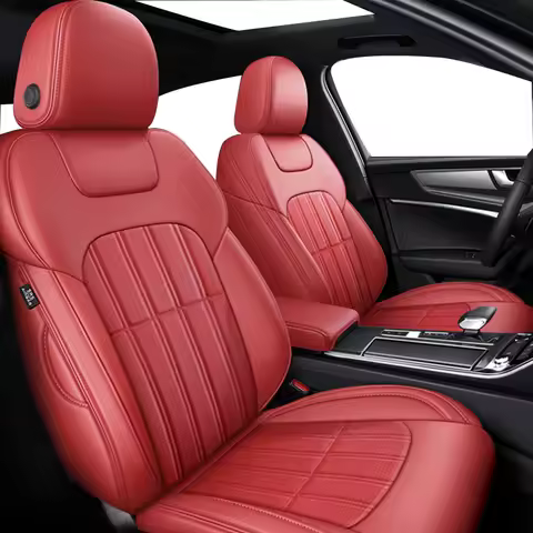 Car Seat Covers for Mini Cooper R56 R53 R50 R60 Paceman Clubman Coupe Countryman Jcw Accessories