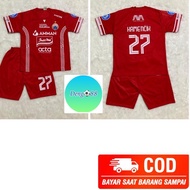 LOKAL Persija local children's suit aged 1-13 years {KYB.20Au22q}