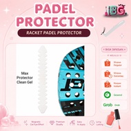 Padel protector Edge guard protector Racket padel protector Protector racket padel Protector padel r