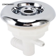COMOWANR7 Bath Tub Jet Nozzle, Adjustable Water Outlet PVC Spa Jet Nozzle, High Quality Stainless St