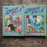 Komik Dragon Ball II Vol ( 39 - 50)