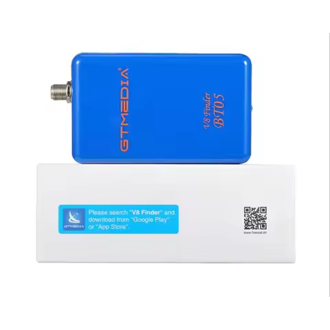 GTmedia V8 Finder BT05 Mini Satfinder Bluetooth Digital DVB S2 Gt Media Sat Finder BT05 HD For Andro