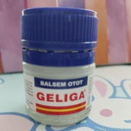 Geliga  Otot muscular Balsam Balm 20g