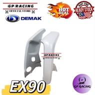 DEMAK EX90 FRONT COVER SAYAP EX-90 KEPAK PUITH LEGSHIELD EX90 "GP RACING"