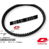 AX200S / AX 200 S / AX200 CVT V-BELT & CVT BELTING 100% ORIGINAL PART  QJMOTOR QJ MOTOR 209265390000