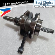 Crankshaft Assembly For cg150 skygo150 tc175 chariot175 cg200 cg250 segunyal