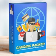 Hacking PACK Carding - Guide To Hacker Carding Hacker