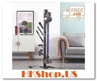 黑色 Dyson 立柱分體式收納架 V6 V7 V8 V9 V10 V11。slim 吸塵機通用. 有灰黑/白色 -  : 信心保證 ; 信用商家 - 包郵費直寄香港各區