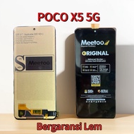 Lcd Touchscreen Ts Fullset poco X5 5G