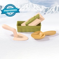 Beach Toys For Kids Sand Set Sand Bucket Beach Shovel Toys For Toddlers Summer Beach Game L5f3