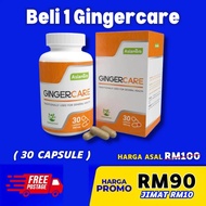 GingerCare : Halia mampu melegakan Gerd & Gastrik