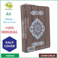 Al-Quran Al-Muhaimin - Jaket Resleting Terjamah A6 GIP