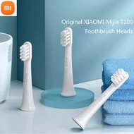 Original Xiaomi T100 Toothbrush Replacement Teeth Brush Heads Mijia T100 Electric Oral Deep Cleaning