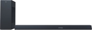Philips TAB8805/10 Soundbar Speaker with Wireless Subwoofer (Bluetooth, 3.1 Channels, 400 W, Cinematic Dolby Atmos, HDMI eARC, Compatible with DTS Play-Fi and Voice Assistants)