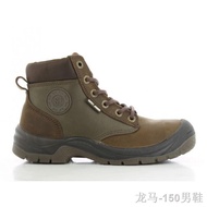 ▦▨❈SAFETY JOGGER SHOES DAKAR Brown Middle Cut