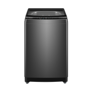 HAIER เครื่องซักผ้าฝาบน 12 กก. รุ่น HWM120-316S6 BLACK