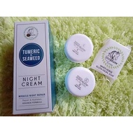 NIGT CREAM WHITE HORSE GLUTA🔥