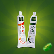 Olive House Ubat Gigi Herba Dengan Bunga Cengkih / Garam Bukit (200g)