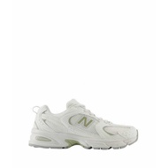 NB 530 Unisex Sneakers - White/Green Q4BT