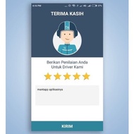 Ada Aplikasi Ojek Online Source Code Android