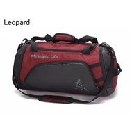 Duffel bags Minimalist Life sports bags, men's gym bags
