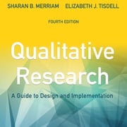 Qualitative Research Sharan B. Merriam