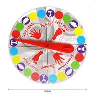 Twister Game Board Game for Party Fun Twister Game For Kids Fun Family Game