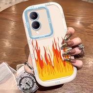 Casing For VIVO Y17s Y36i 5G Y28 5G G2 5G Case Silicone