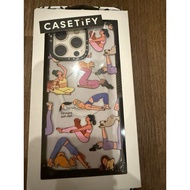 Second-Hand Casetify In Good Condition Iphone 15pm Genuine 1