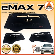Dashboard Cover for BYD Emax7 / Emax9 2026 Onwards Dash board Mat Anti Slip Pad Emax 7 Emax 9