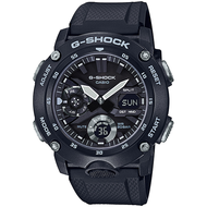 CASIO ORIGINAL - CASIO G-SHOCK GA-2000S-1ADR - Men - Hitam - Resin - NEW - Jam dunia JD19 # Jam Tang