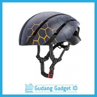 Eps ROCKBROS Cycling Bike Helmet Cycling Bike Helmet - LK-1 - Black/Yellow - C2N7WA1W